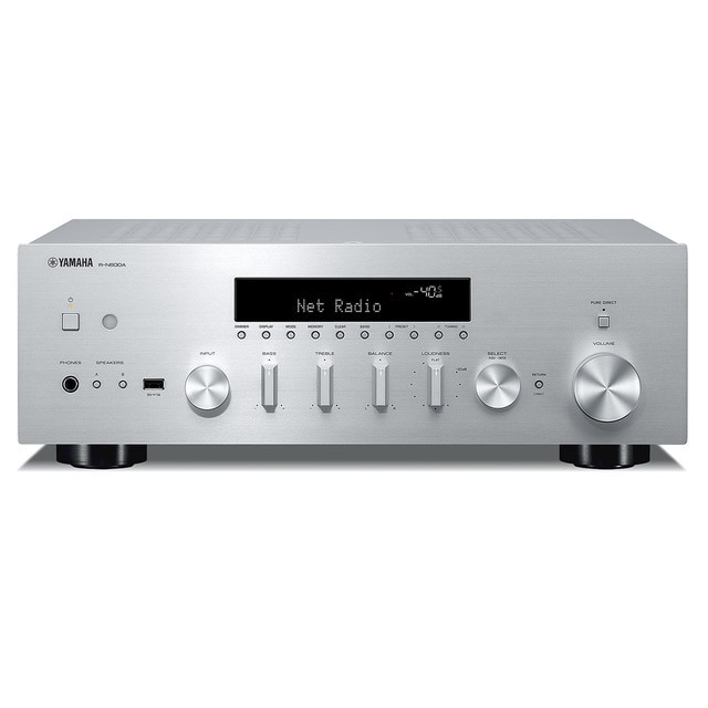 Yamaha R-N600 receptor 105 W (8 Ohms)