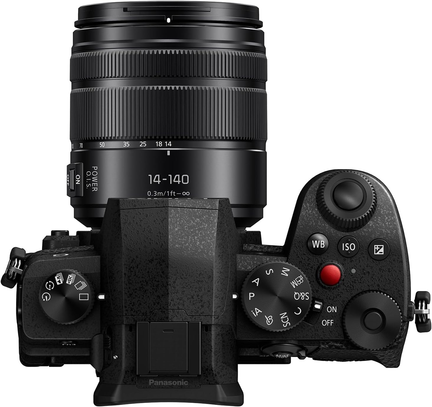 Thumbnail 1 de Panasonic Lumix G97 appareil hybride 20MP