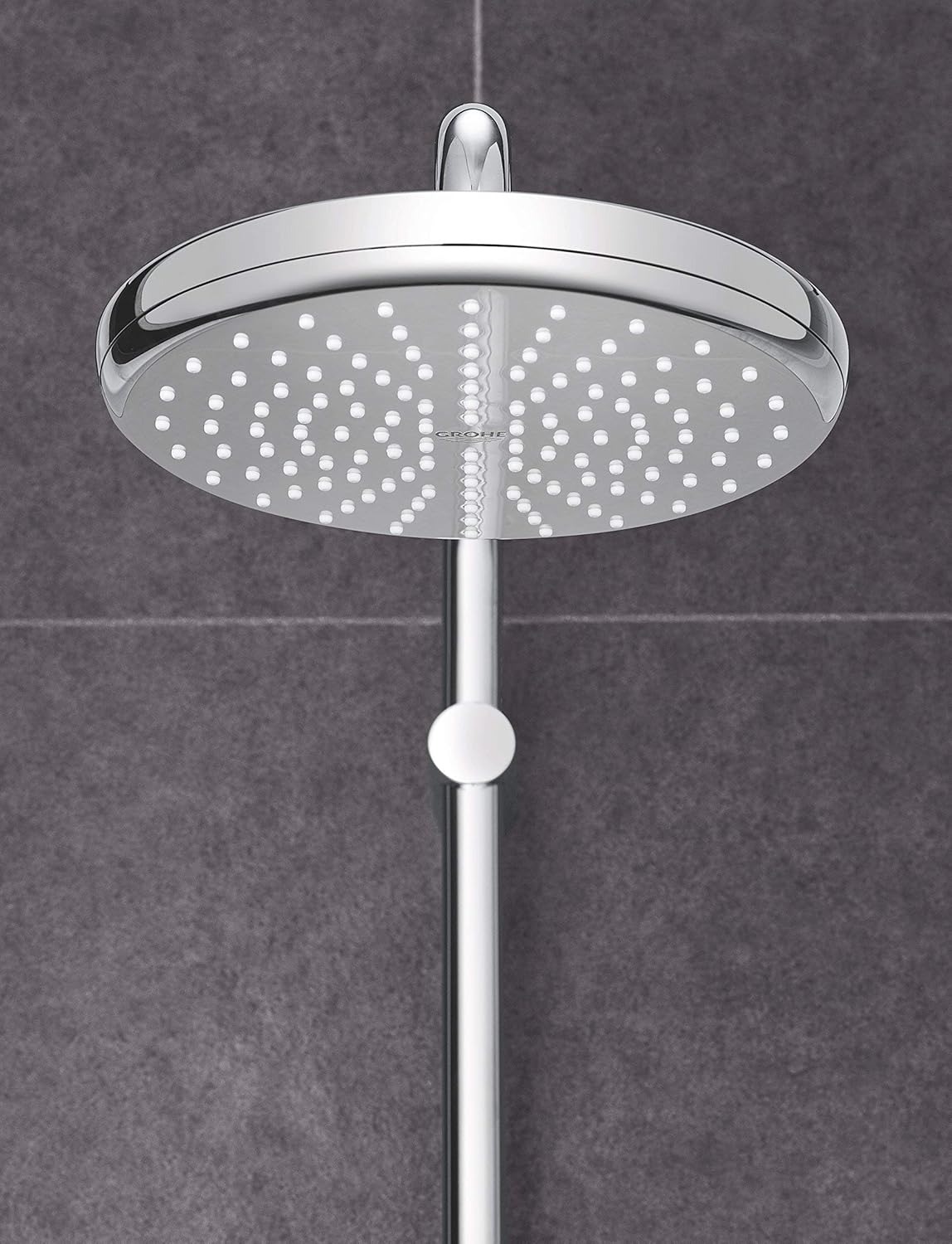 Thumbnail 4 de GROHE Douche de tête Tempesta 210 26408000 – Chrome, 1 jet DreamSpray