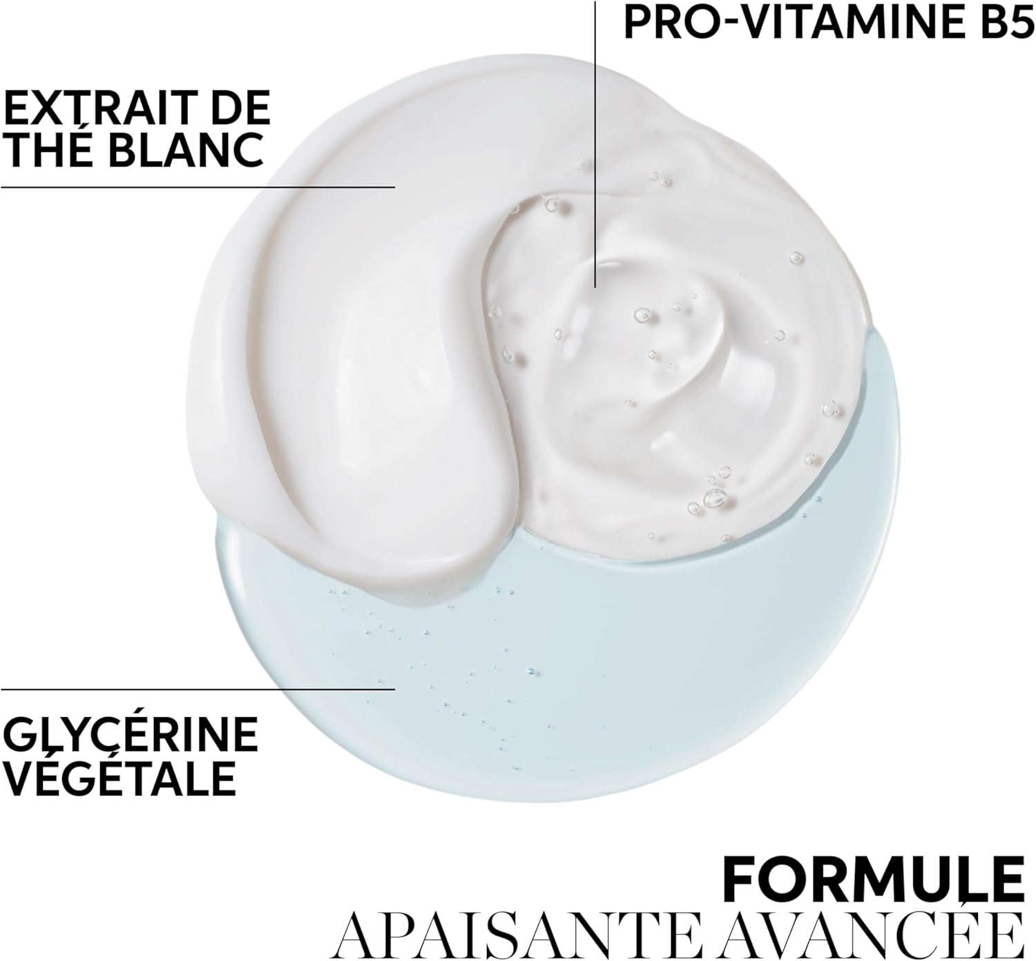 Thumbnail 3 de Wella Professionals ELEMENTS Calming Shampoing apaisant sans sulfate pour cuir chevelu sec ou délicat (Aloe Vera) 500 ml