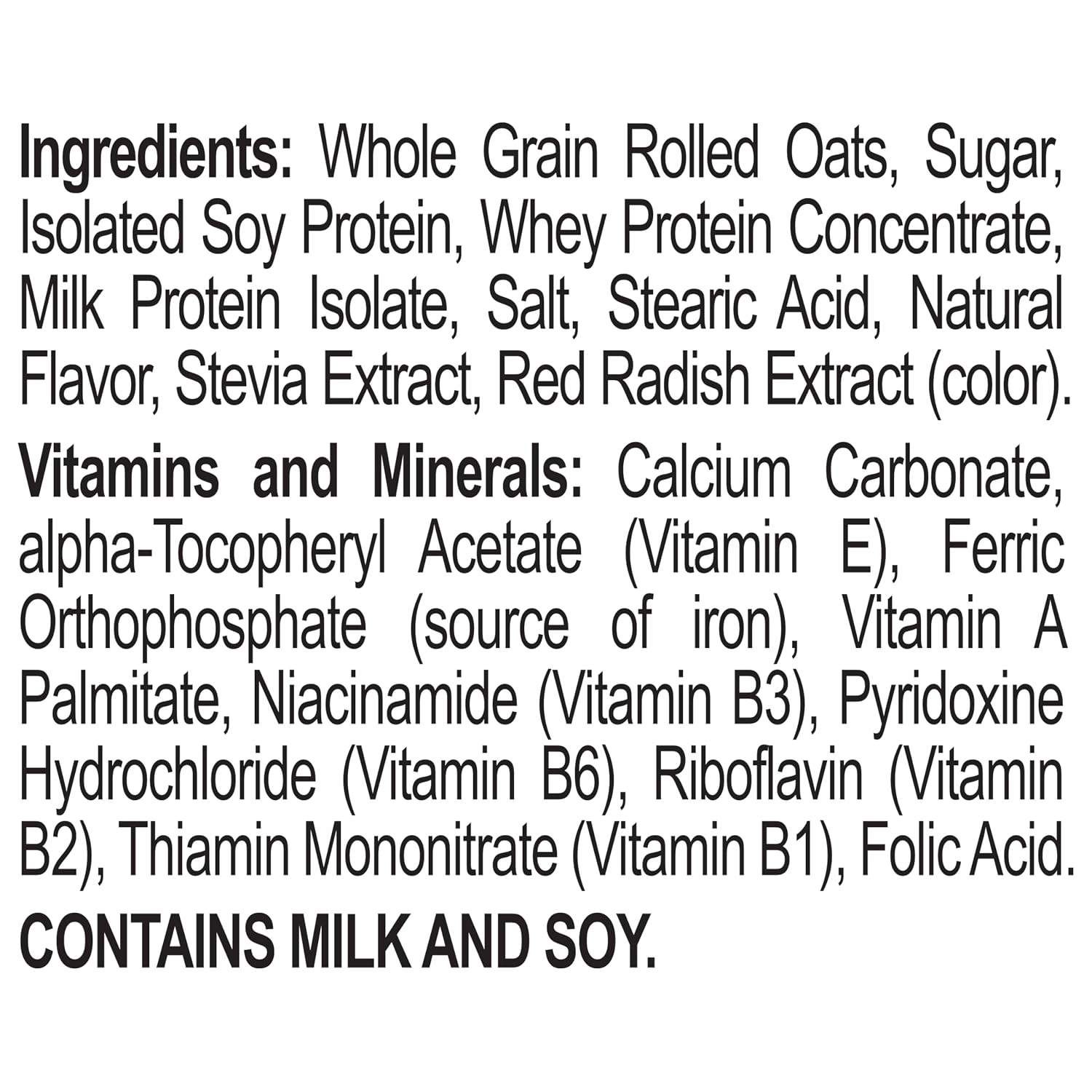 Thumbnail 6 de Premier Protein 49120 Berries & Creme Protein Oatmeal, 13g Protein, 6-Pack
