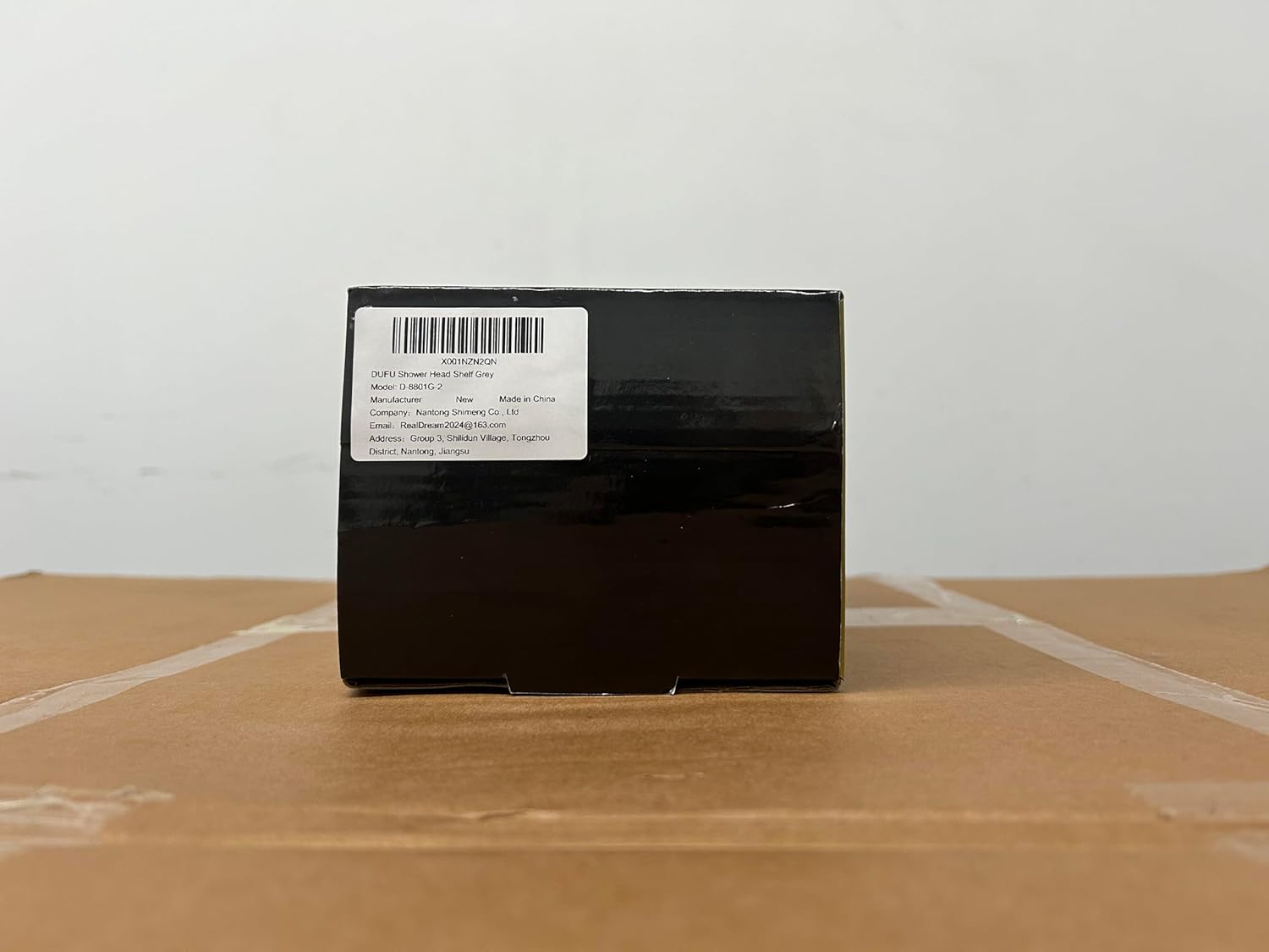 Thumbnail 1 de DUFU Mensola Doccia 27x12 cm per asta 21-25mm