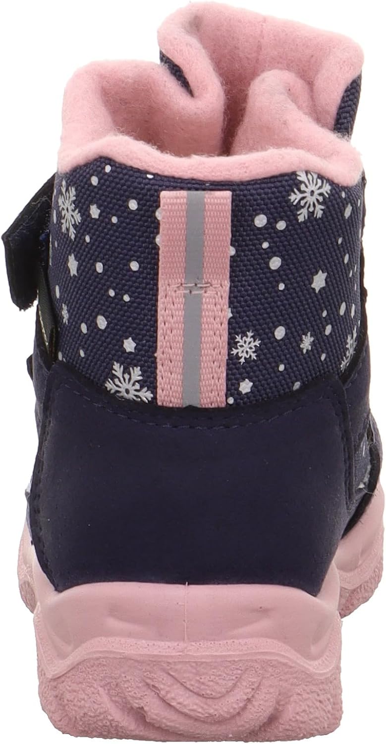 Detalle de Superfit Mädchen Husky1 Gore-tex Stiefel 1-006045 - wasserdicht, atmungsaktiv und vegan
