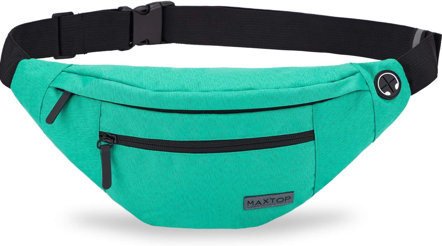 Detalle de MAXTOP Crossbody Fanny Pack in Polyester