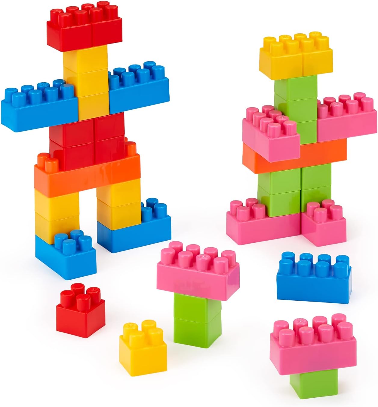 Thumbnail 4 de Giochi Ecoiffier 846 Sacco a mezzaluna e i suoi mattoncini Abrick – Gioco di costruzione per bambini