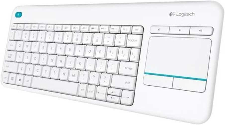 Thumbnail 6 de Logitech K400 Plus Tastiera Wireless Touch TV