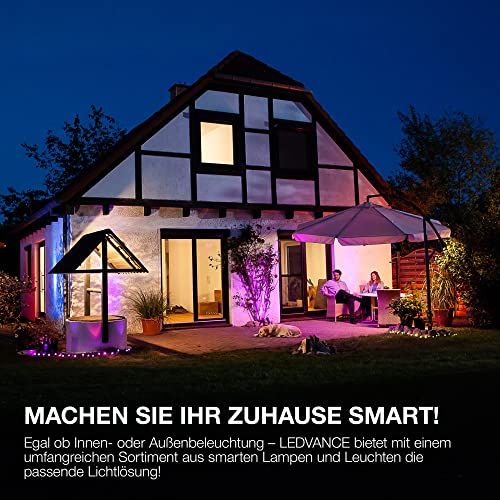 Thumbnail 6 de LEDVANCE SMART+ E27 Dimmable LED Lampara WiFi, 60W Equivalente 🌟