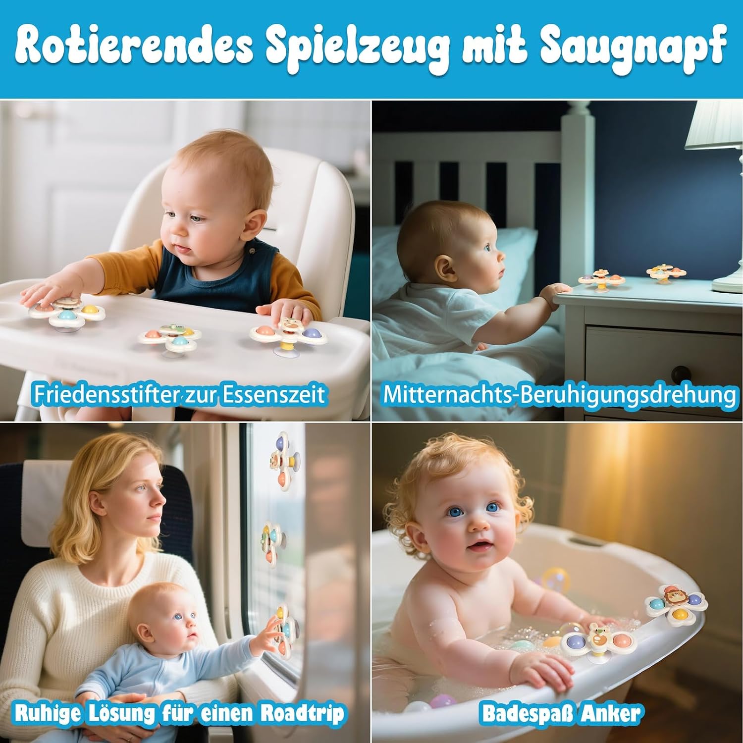 Thumbnail 6 de LearnToy Montessori 7‑in‑1 Aktivitätsset