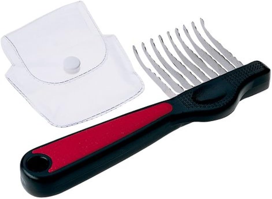 Detalle de Ferplast Peigne coupe-nœuds 16,3 cm