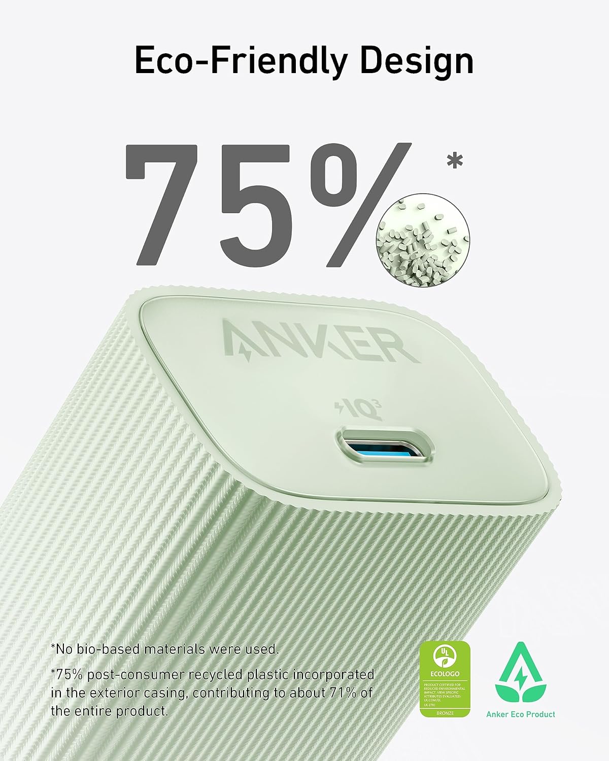 Thumbnail 6 de Anker Nano 30W USB-C: Carga Ultra Rápida ⚡