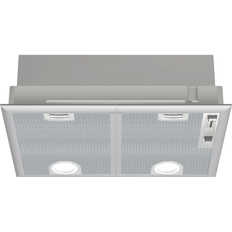 Detalle de Bosch Serie 4 DHL555BL módulo integración 53 cm 🔌