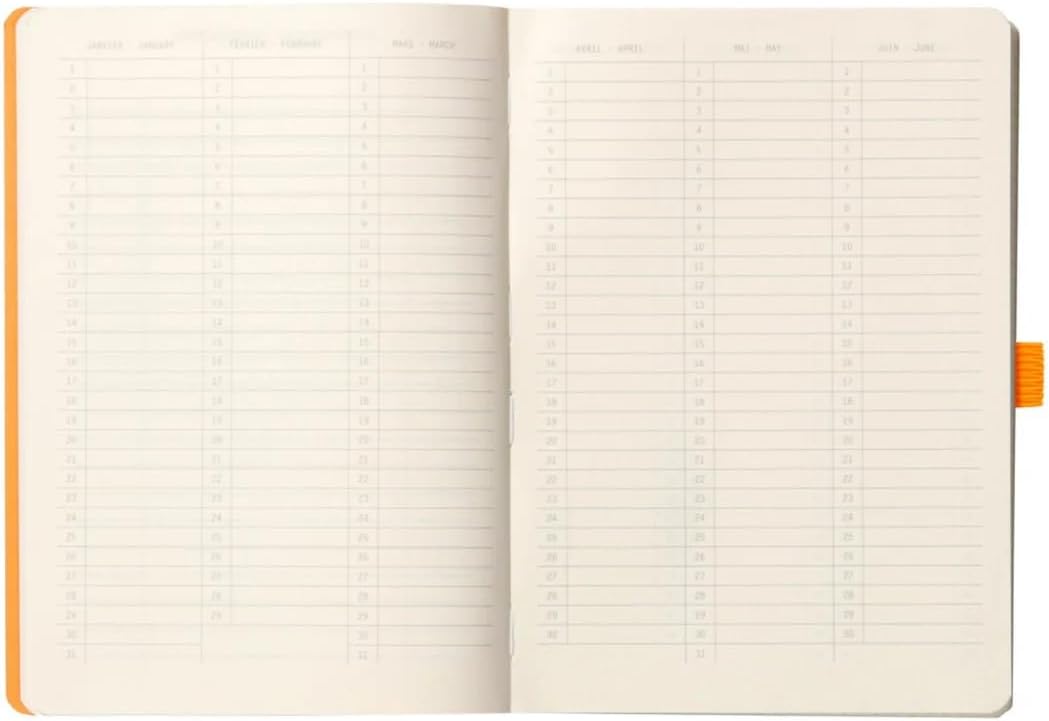 Thumbnail 3 de Rhodia 117744C Taccuino Goalbook A5 240 pagine