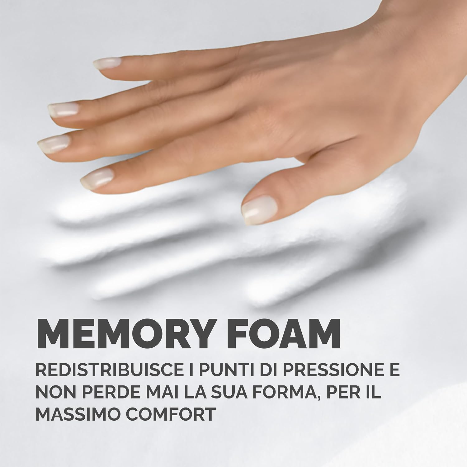 Thumbnail 3 de Fellowes Tappetino Mouse Everyday con supporto per il polso – Ergonomico e durevole