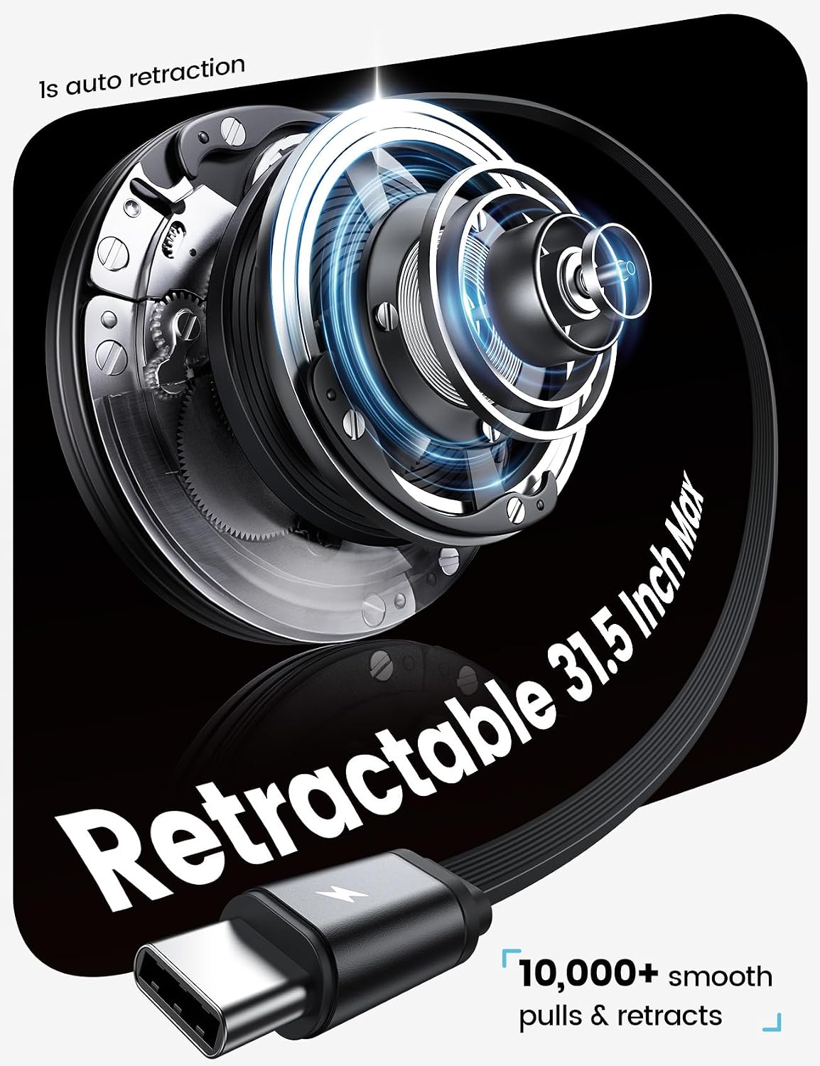 Detalle 2 de Lamicall Car Charger 84W