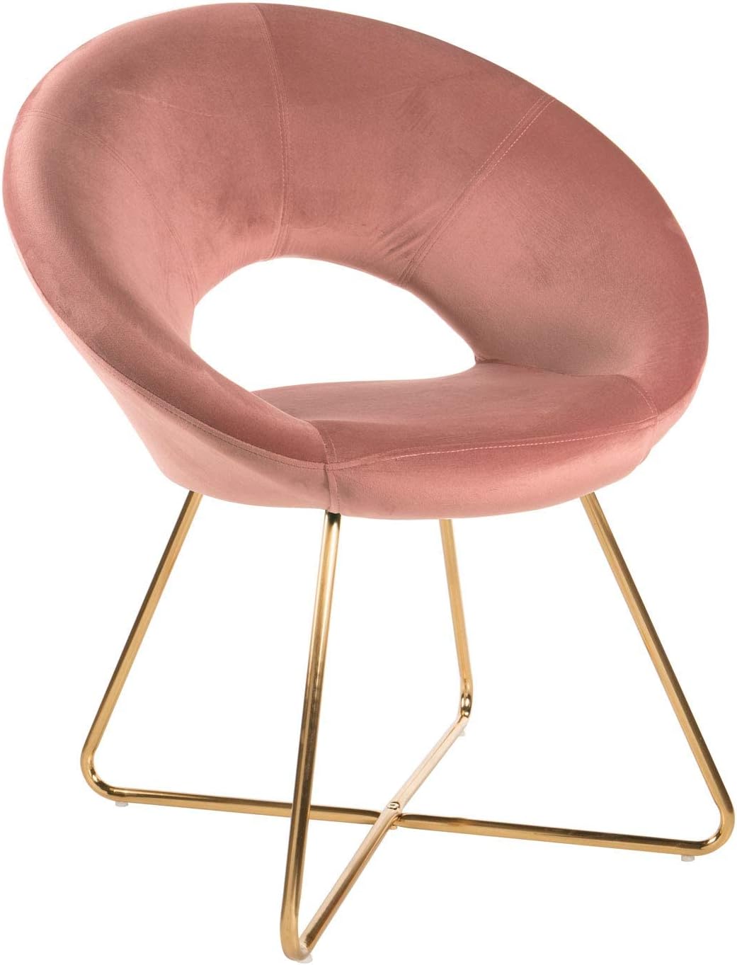 Detalle de MONTEMAGGI Baroni Poltrona 71x59x84 cm