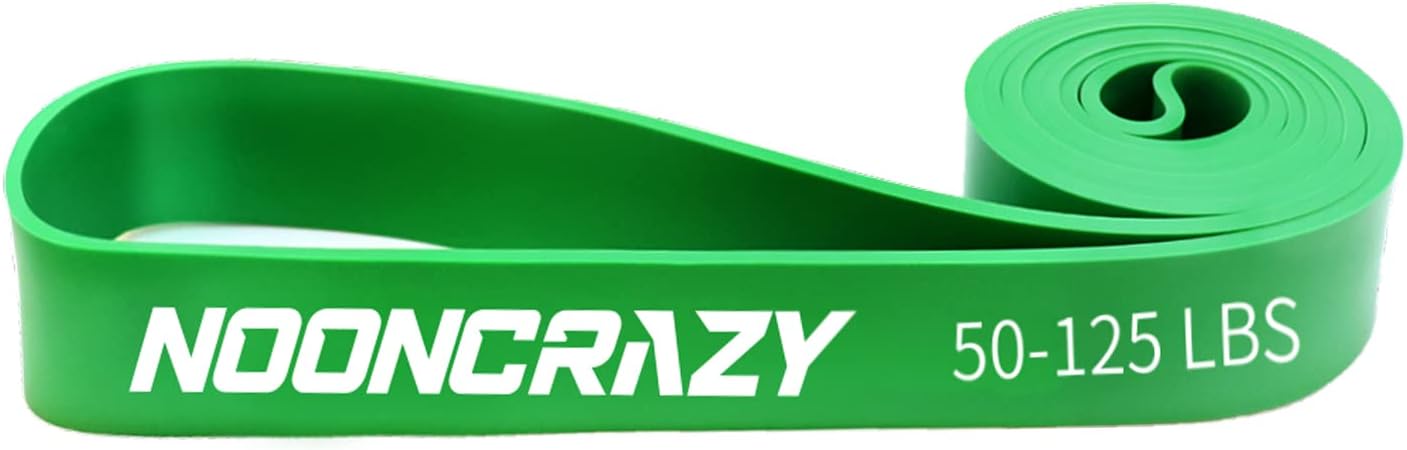 Detalle de nooncrazy Resistance Bands Set for 50-125 lb