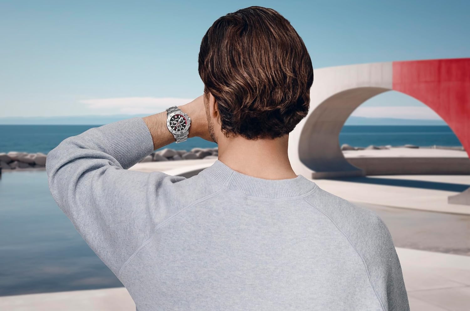 Thumbnail 3 de WENGER Seaforce Chronograph orologio 43 mm