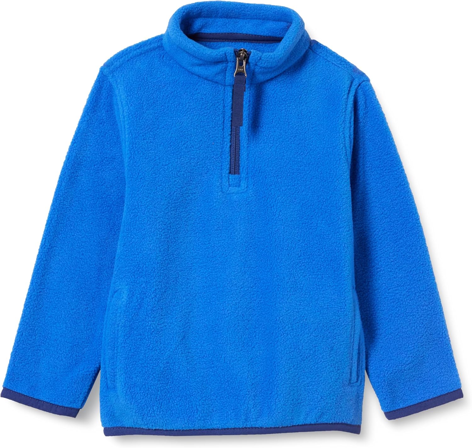 Thumbnail 3 de Amazon Essentials Jungen Fleecejacke mit Viertelreißverschluss – warme Pulloverjacke für Herbst und Frühling