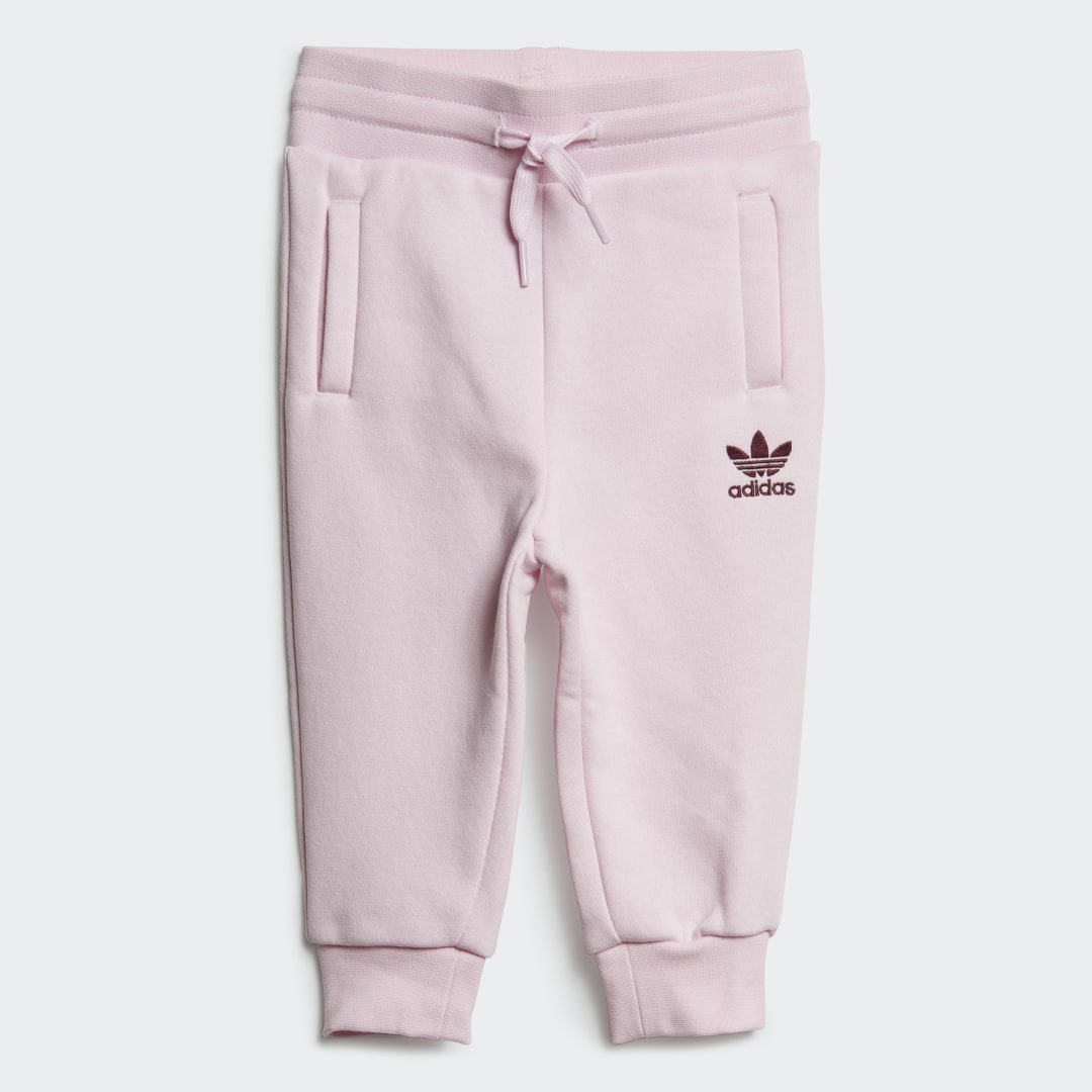 Detalle 2 de Adidas Conjunto Adicolor rosa