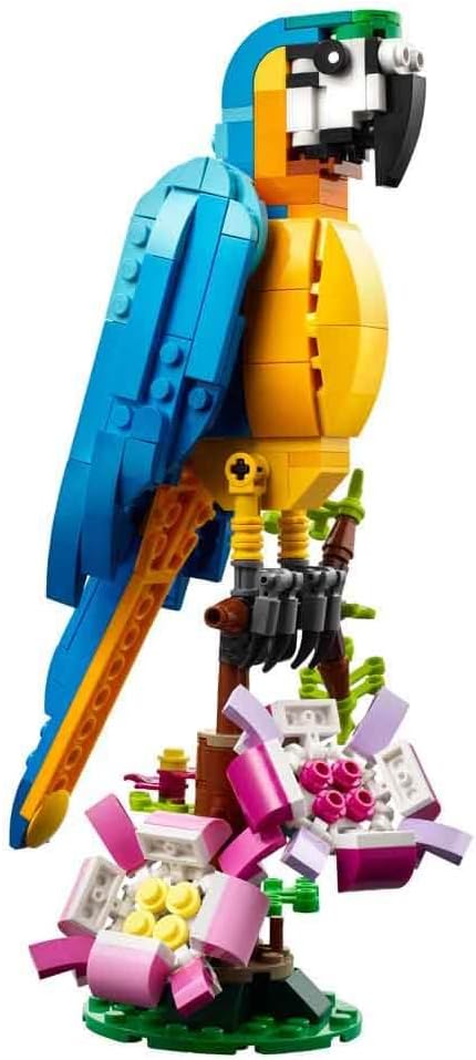 Thumbnail 3 de LEGO Creator 31136 Exotic Parrot