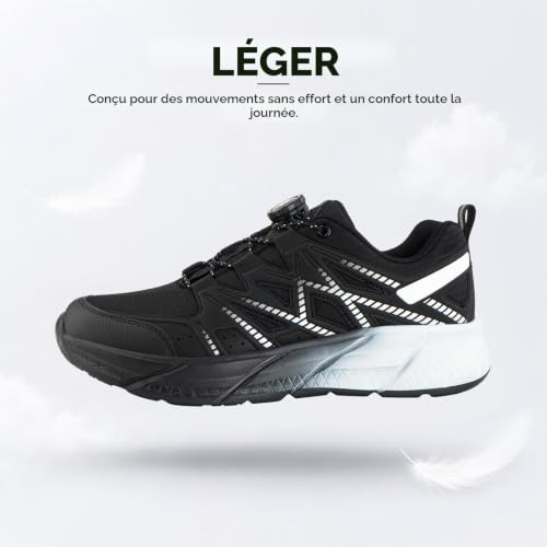 Detalle de Hitmars chaussures de sport homme taille 43