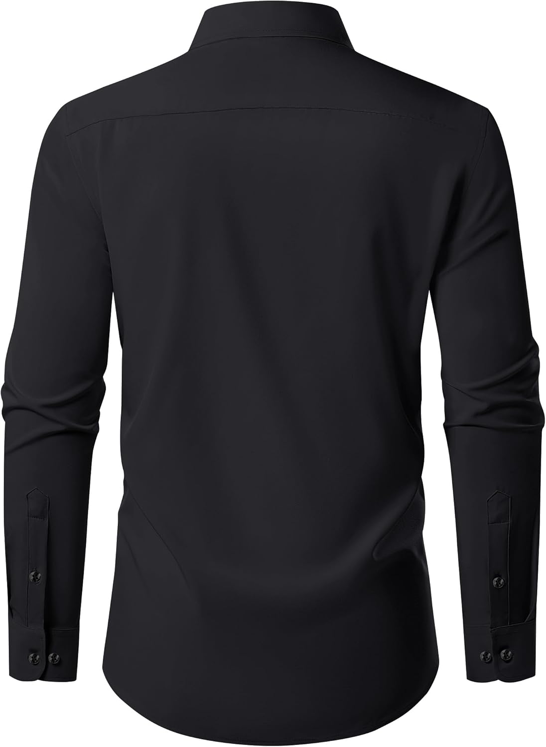 Thumbnail 3 de J.VER Herren Hemd Langarm „Business Casual“ – knitterfreies Stretchhemd mit Regular Fit