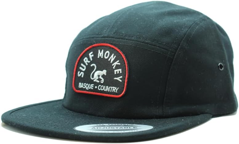 Thumbnail 6 de Surf Monkey Classic Jockey Cap regolabile 55-60 cm