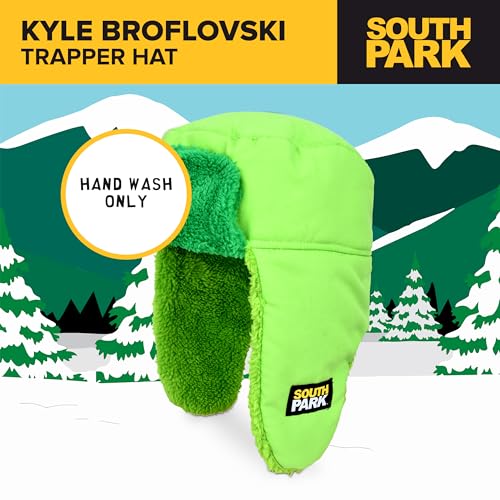 Thumbnail 4 de Concept One South Park Character Cosplay Headwear verde Taille unique