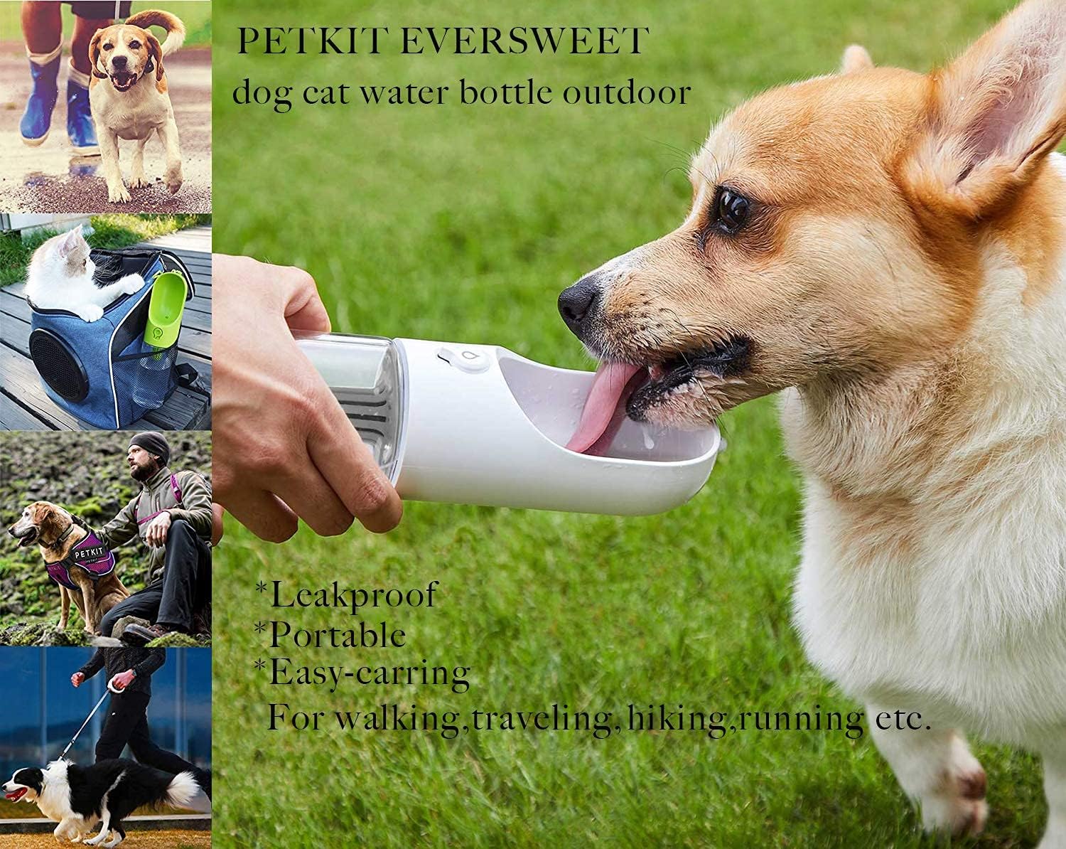 Thumbnail 4 de PETKIT Eversweet Borraccia Cani 400 ml