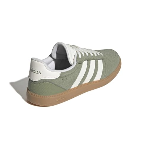 Thumbnail 6 de adidas Femme Breaknet Sleek Shoes – Tent Green/Core White/Gum, 38 2/3 EU