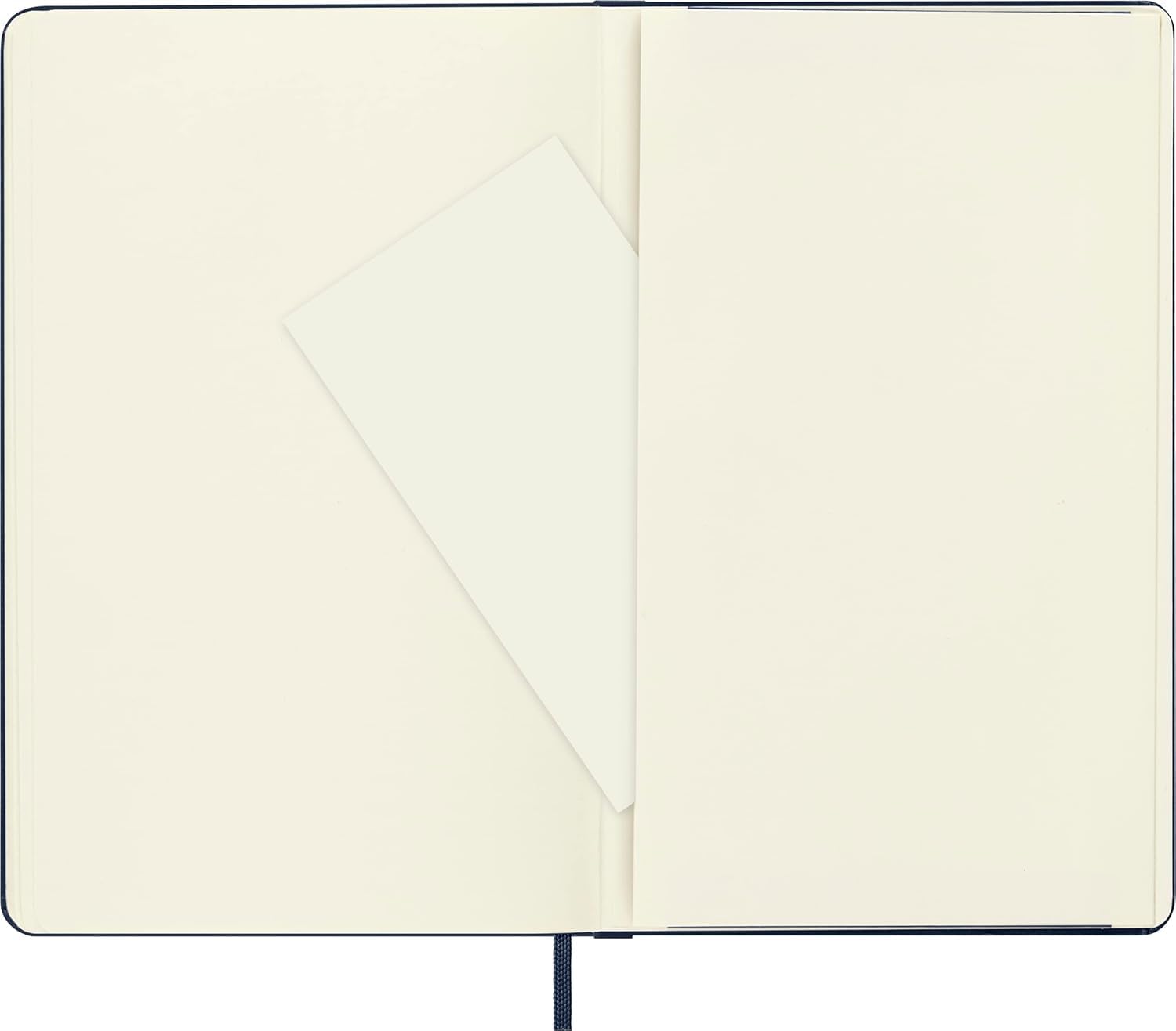 Detalle 2 de Moleskine Classic Notebook 13 x 21 cm