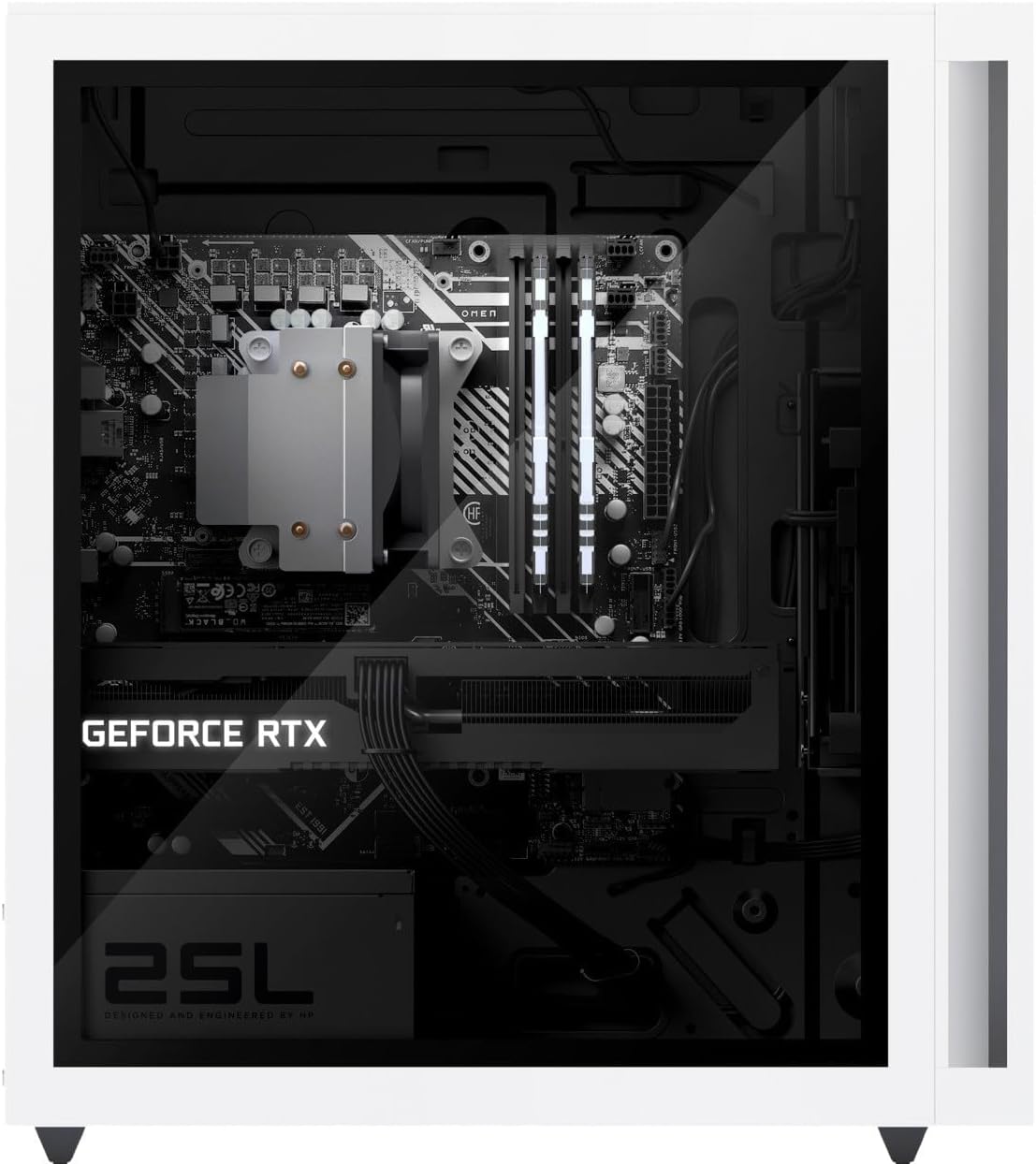 Detalle 2 de HP Gaming Desktop, Intel Core i7-14700F