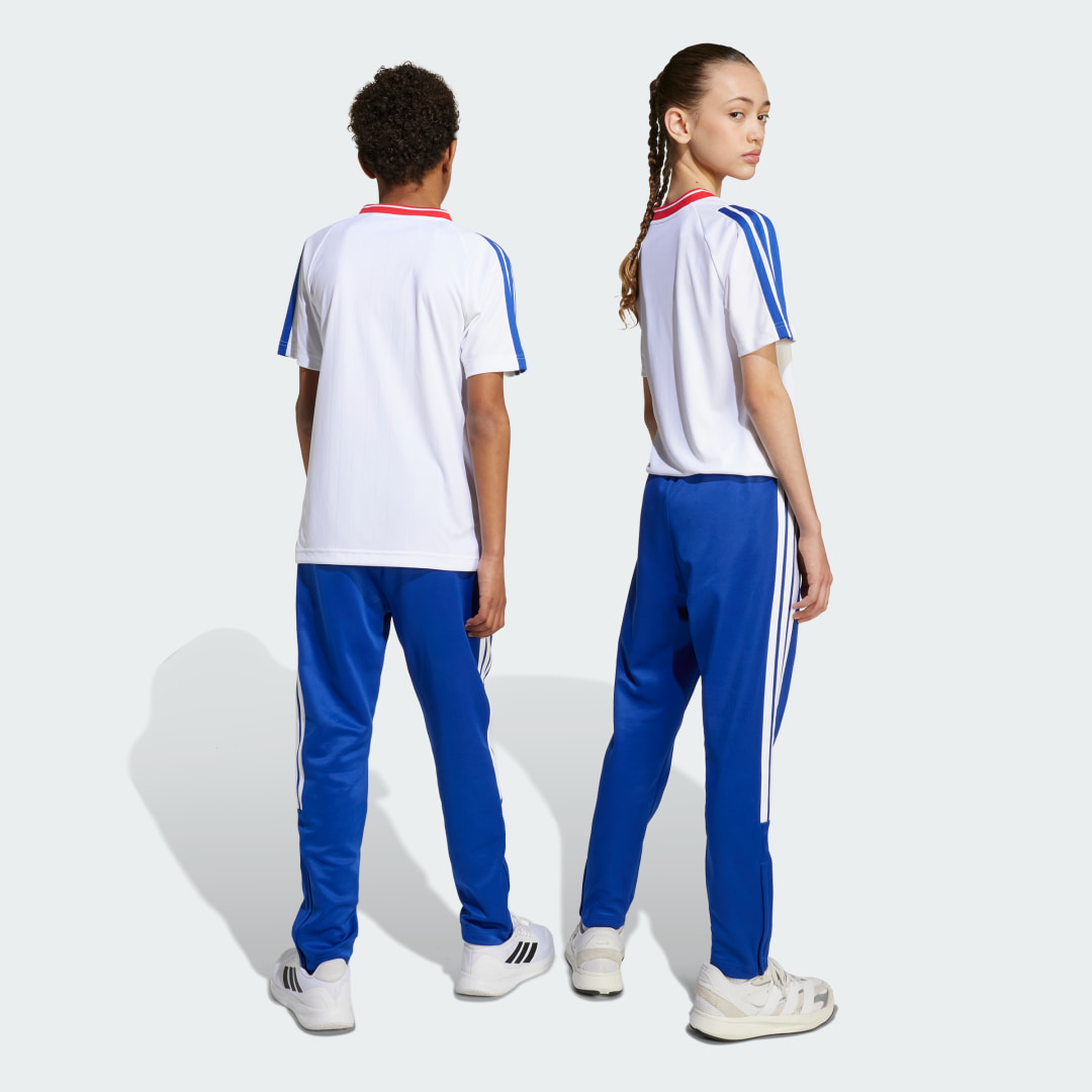 Thumbnail 1 de Pantalón House of Tiro (Adolescentes) – Adidas, azul