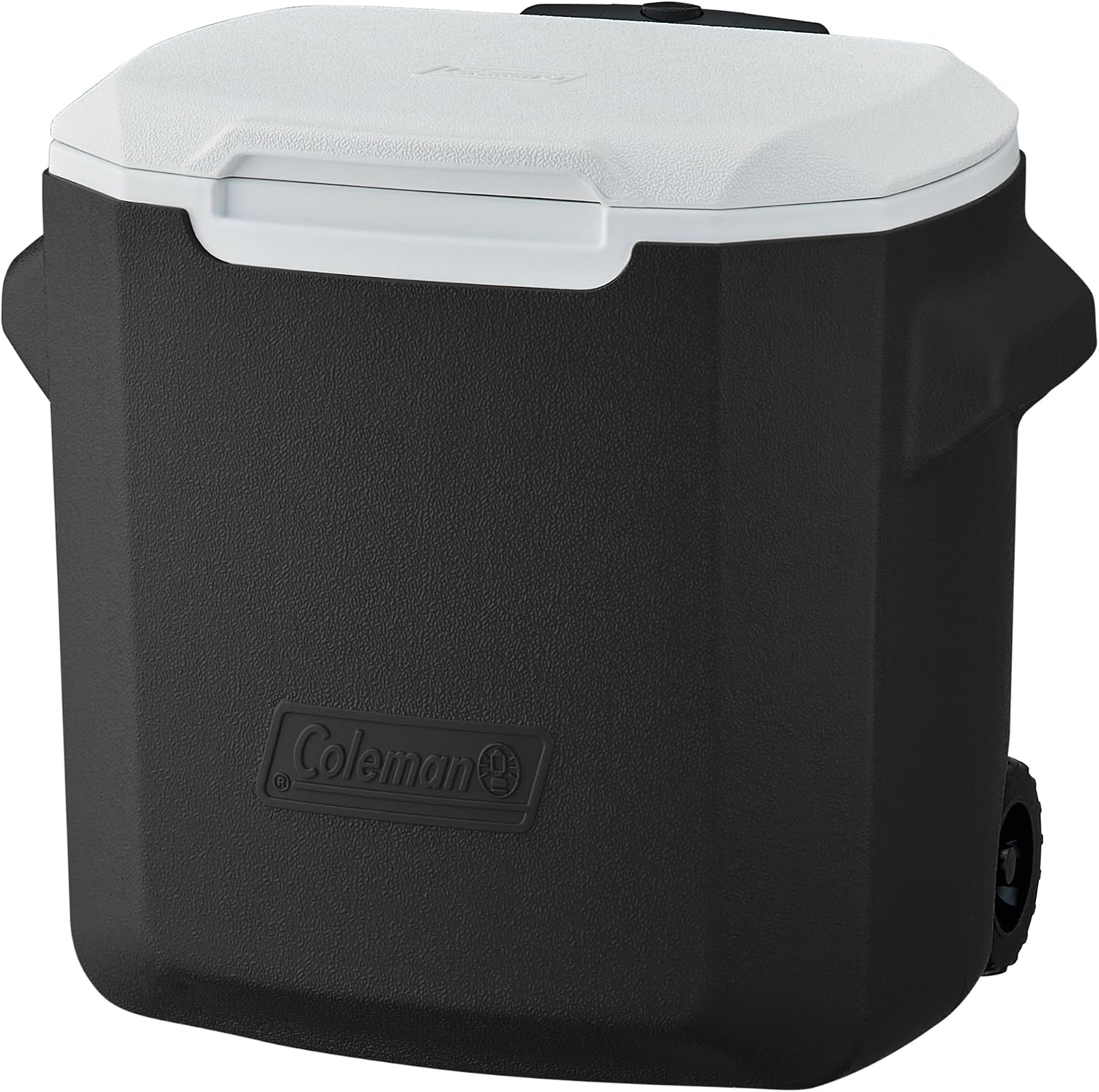 Detalle 2 de Coleman 2221061 ホイールクーラー28QT(26L)キャスター・伸縮ハンドル付き