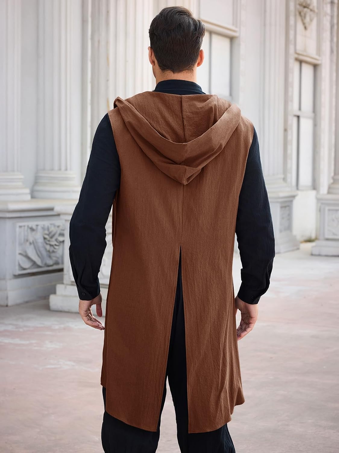 Detalle de Runcati Medieval Surcoat, Cotton