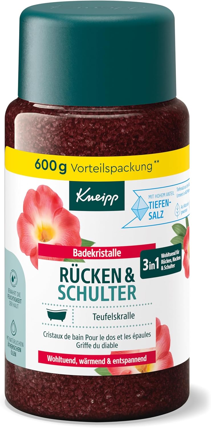 Detalle 2 de Kneipp Cristaux de bain 720 g