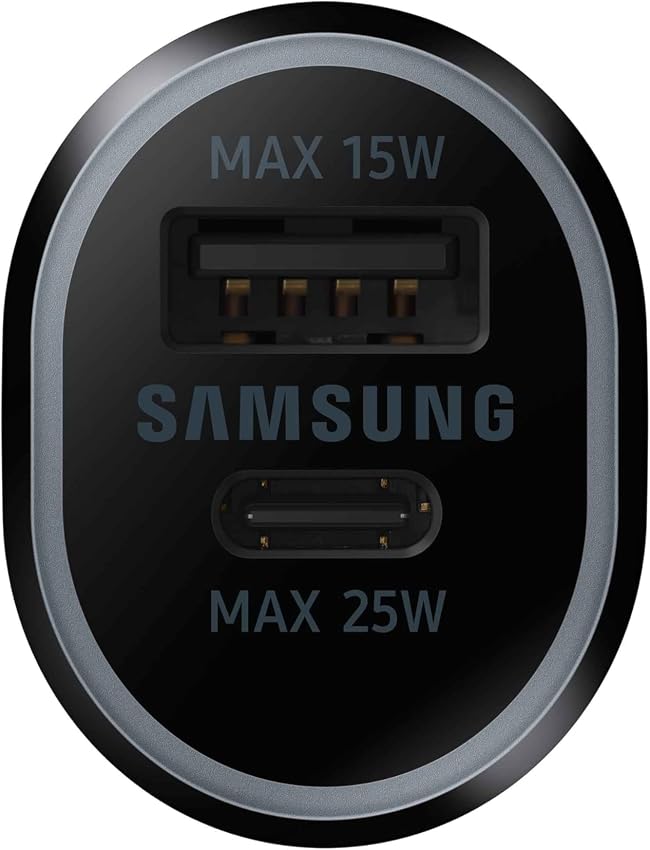 Thumbnail 6 de SAMSUNG Cargador rápido Coche 40W rápido