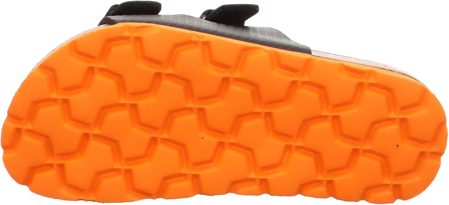 Thumbnail 3 de Superfit FUSSBETTPANTOFFEL Sandale 1-800111 für Mädchen – flexible Sohle