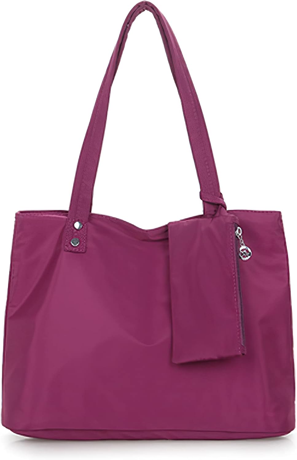 Thumbnail 6 de ModaZeal Women's Tote Handbags: Casual Shoulder Bag with Zip Top Handle for Work, School and Everyday Use