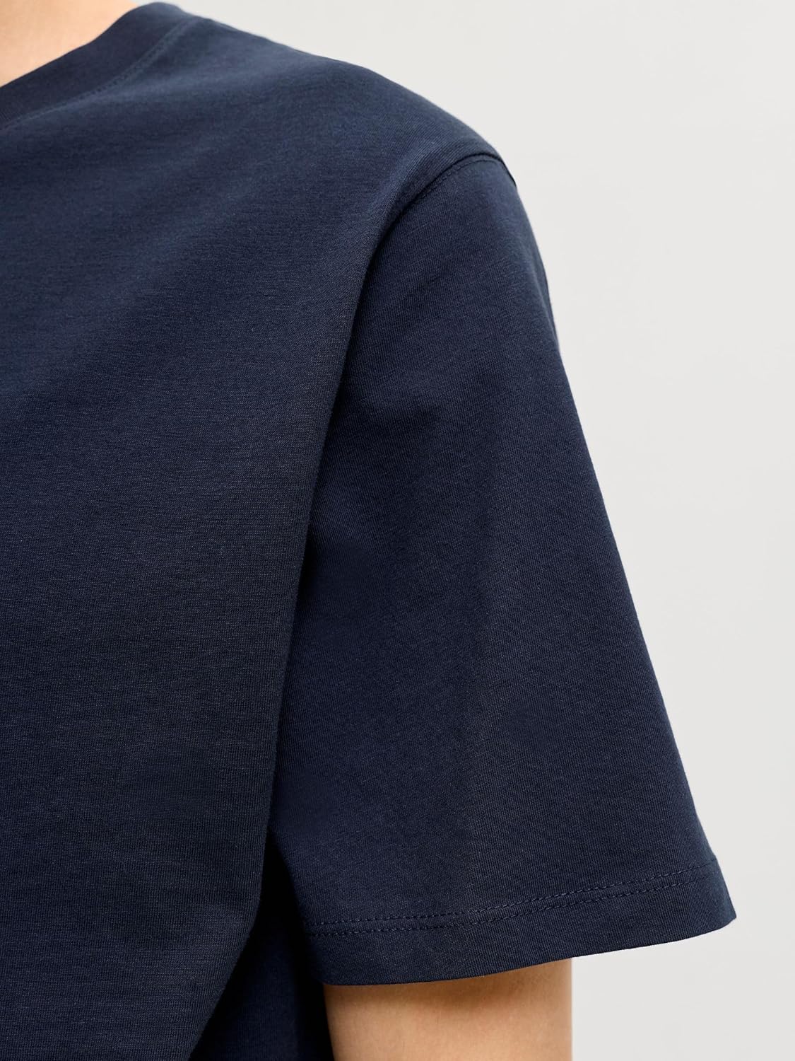 Thumbnail 5 de Jack & Jones Jjeorganic Basic Tee Ss O-neck Noos Uomo – T-shirt in cotone biologico