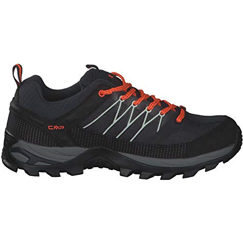 Thumbnail 7 de CMP Rigel Low Trekking Shoes Wp – Scarpe da trekking Uomo Antracite-Flash Orange, 40 EU