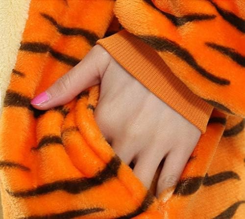 Thumbnail 6 de TEHA TEHA Pyjama animal Adult Flannel Kigurumi Onesie for Cosplay