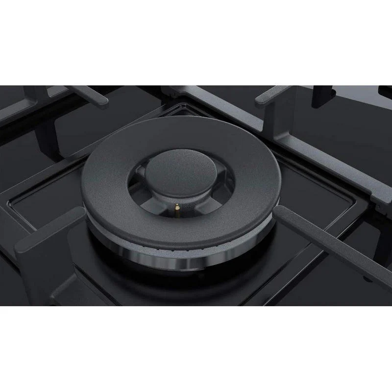 Detalle 2 de Siemens EP7A6QB90 iQ500 placa de gas 75 cm