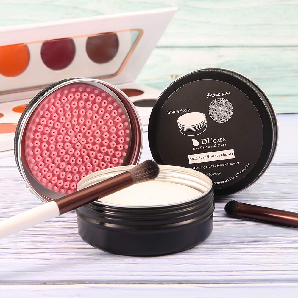 Thumbnail 5 de DUcare Make-up-Pinsel-Reiniger 60 g Seife