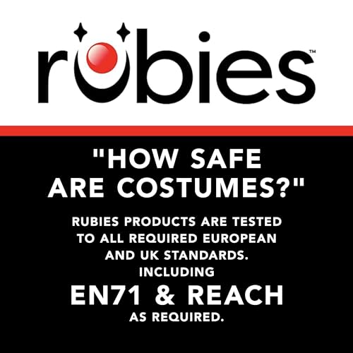 Thumbnail 6 de Rubies Official Skeleton Bat Costume, Child's 3–4 Years, Hooded Jumpsuit