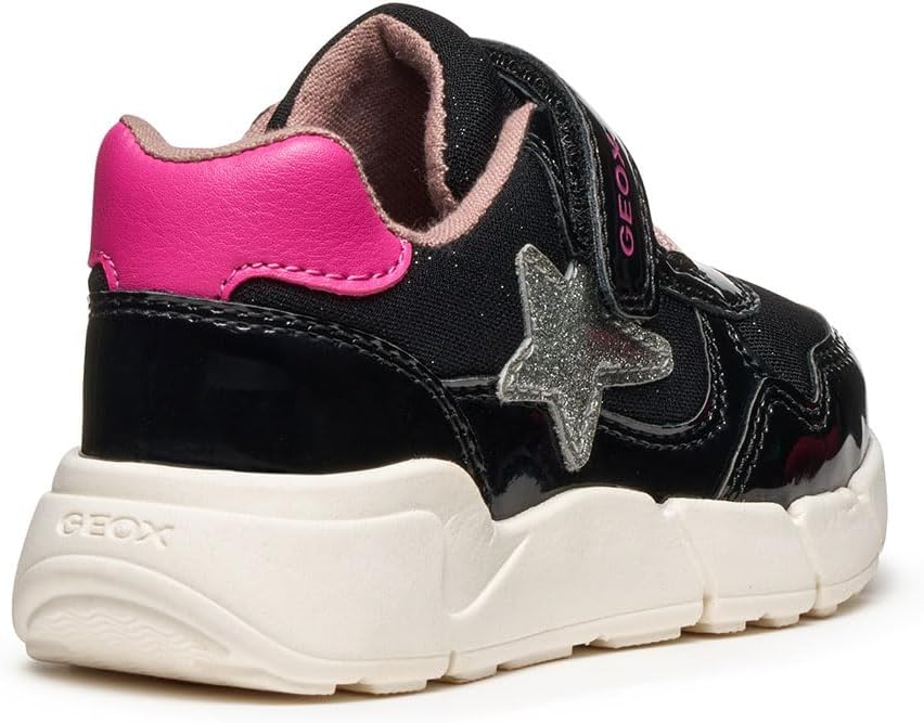 Thumbnail 4 de Geox B Flexyper Mini Girl Scarpe da ginnastica per bimba 0-24
