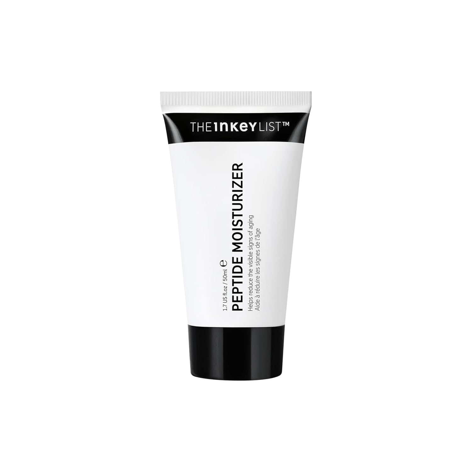 THE INKEY LIST Peptide Moisturizer 50 ml