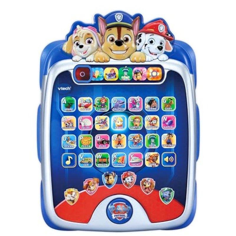 Detalle de Tableta Interactiva Educativa VTech Patrulla Canina – aprendizaje divertido para niños de 3 a 7 años