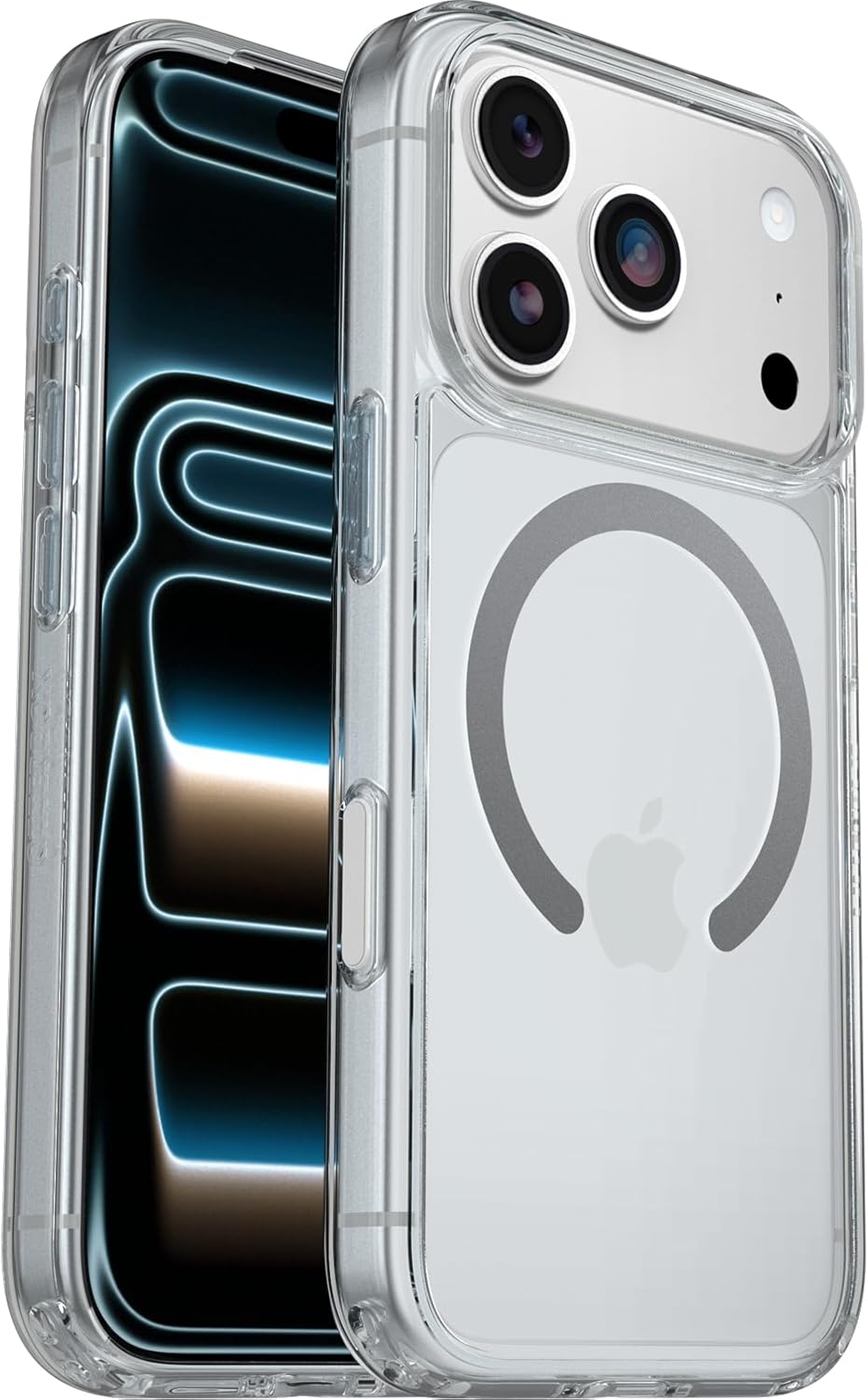 Thumbnail 5 de OtterBox Cover Symmetry Series MagSafe per iPhone 16 Pro - custodia ultrasottile antishock in Blu