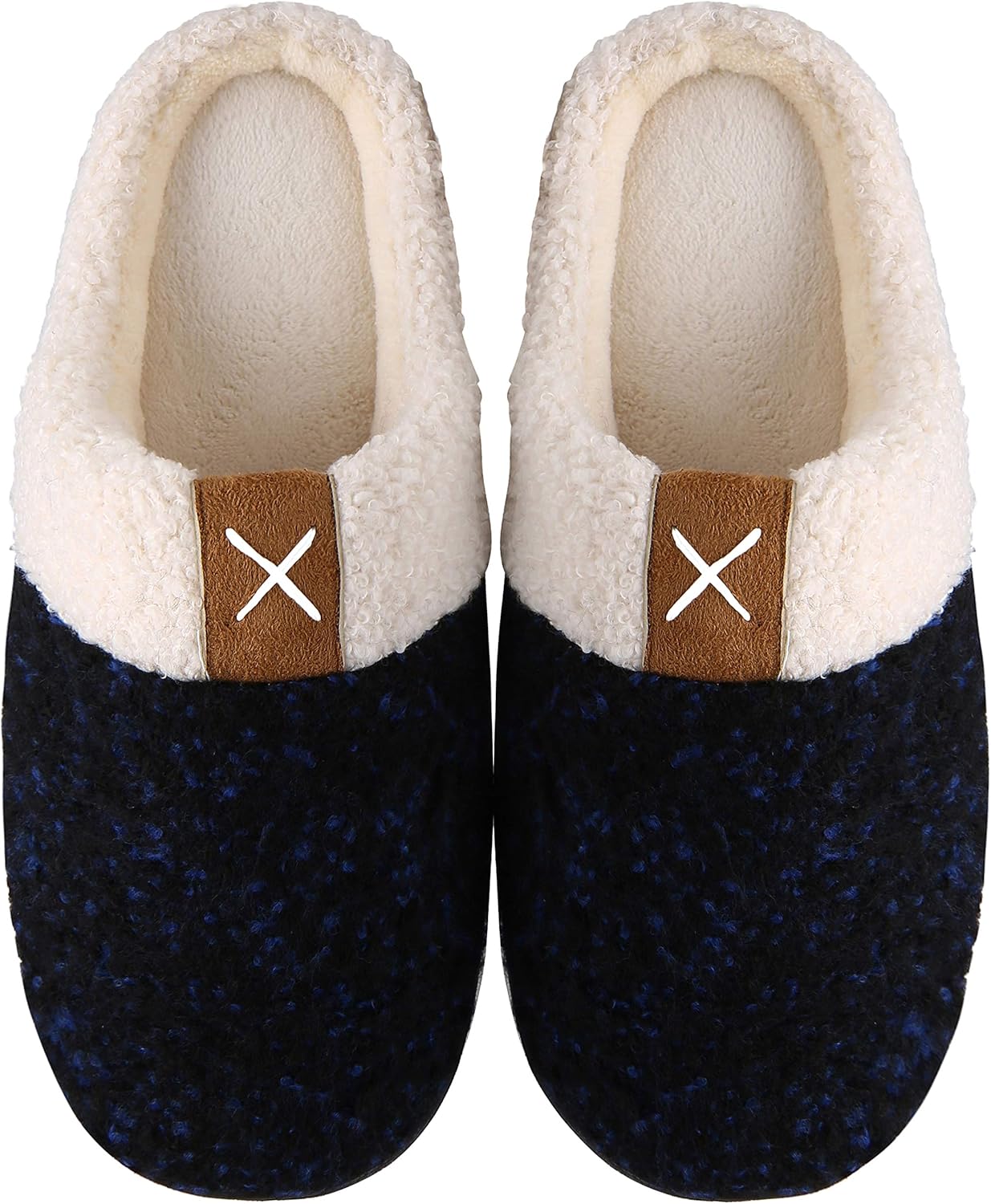 Detalle de Mishansha Pantofole unisex memory foam comode e antiscivolo